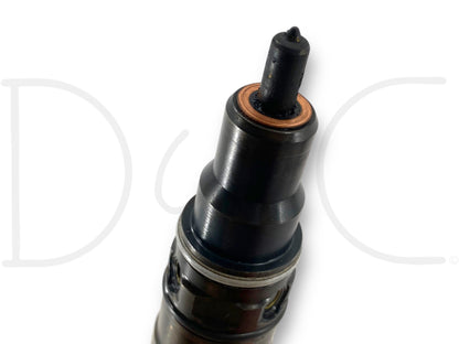 03-07 Ford F250 F350 6.0 6.0L Diesel Fuel Injector Set (8) Injectors *Cores*