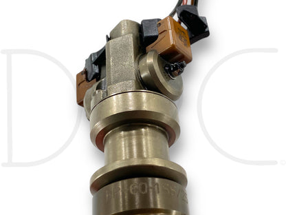 03-07 Ford F250 F350 6.0 6.0L Diesel Fuel Injector Set (8) Injectors *Cores*