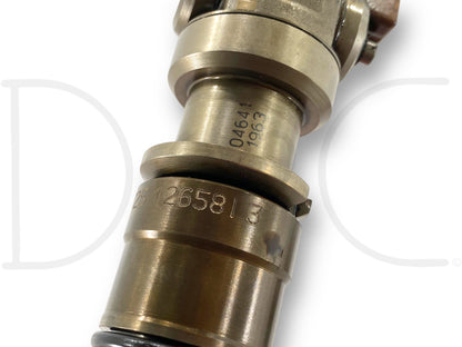 03-07 Ford F250 F350 6.0 6.0L Diesel Fuel Injector Set (8) Injectors *Cores*