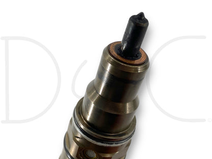 03-07 Ford F250 F350 6.0 6.0L Diesel Fuel Injector Set (8) Injectors *Cores*