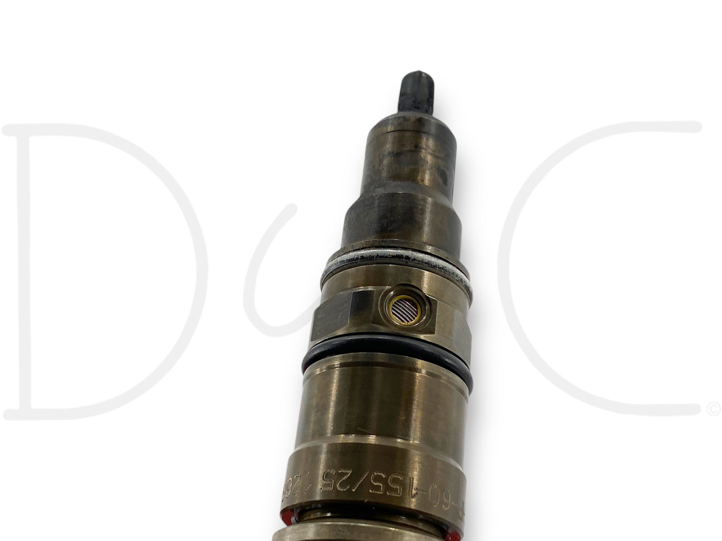 03-07 Ford F250 F350 6.0 6.0L Diesel Fuel Injector Set (8) Injectors *Cores*