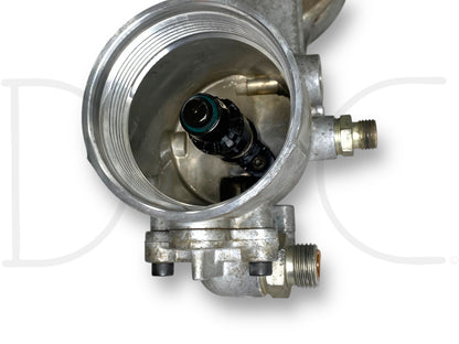 03-07 Ford F250 F350 6.0 6.0L Diesel Fuel Oil Filter Housing Assembly 1844576C93