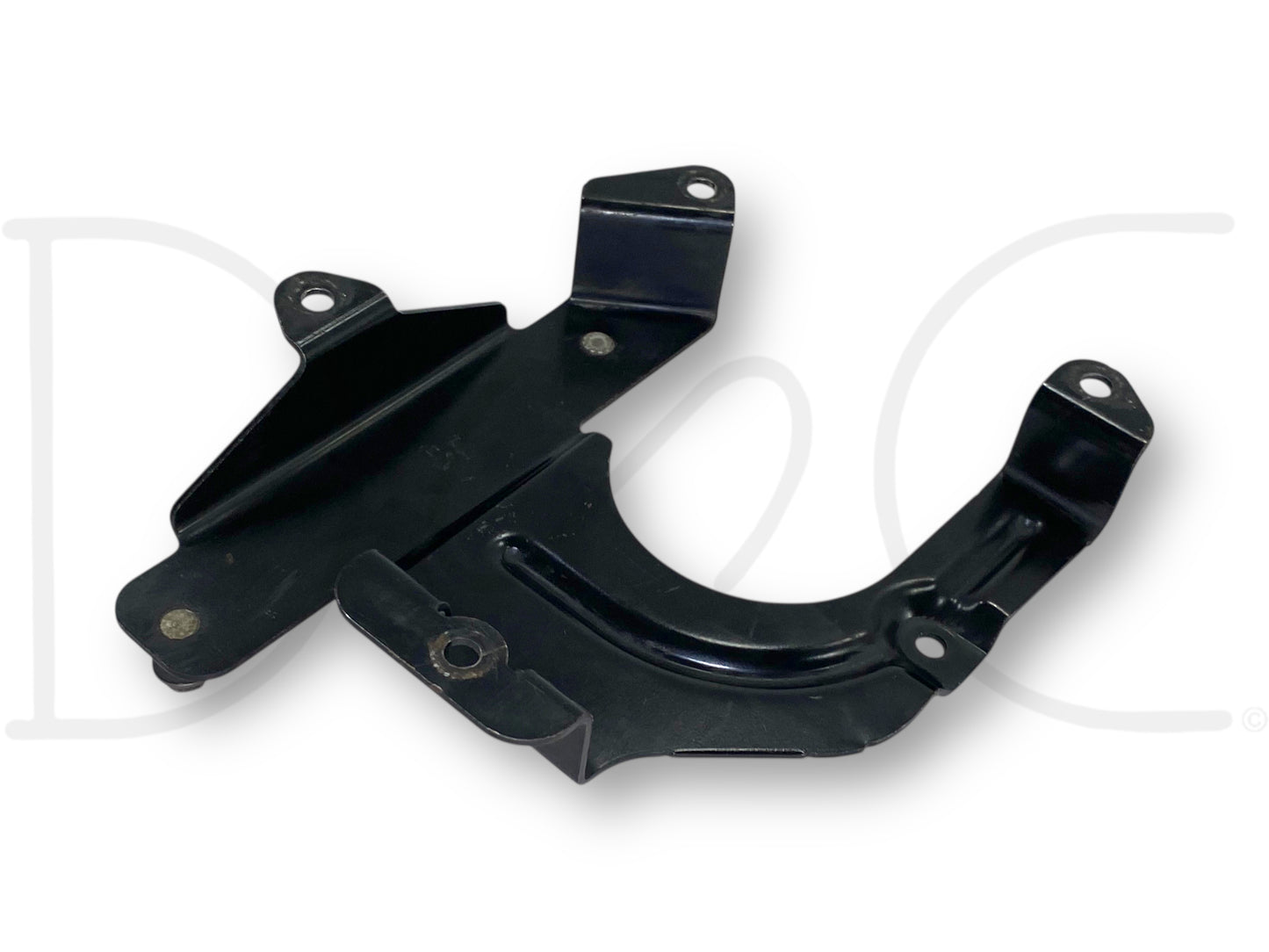 05-07 Ford F250 F350 6.0 6.0L Diesel Gpr Glow Plug Relay Mount Bracket OE