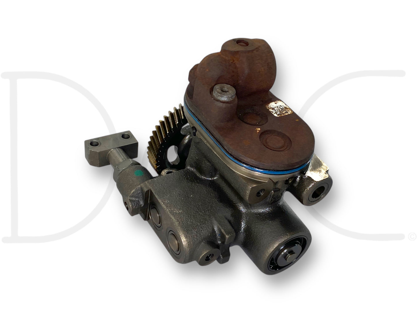 05-07 Ford F250 F350 6.0 6.0L HPOP High Pressure Oil Pump *Untested*
