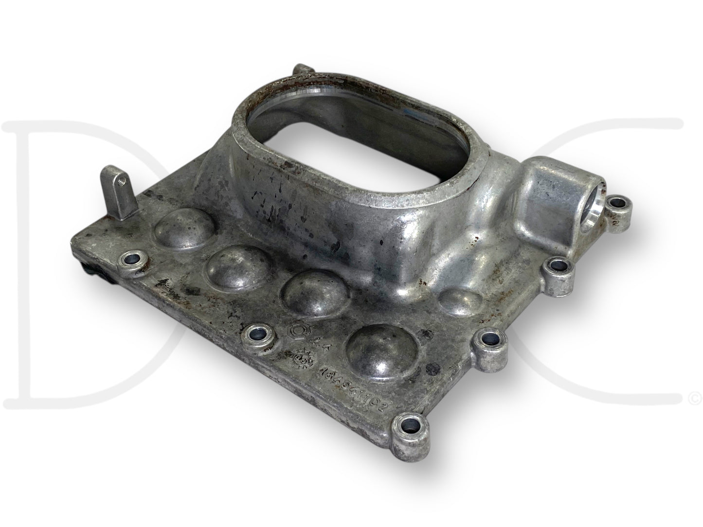 05-07 Ford F250 F350 6.0 6.0L Diesel HPOP High Pressure Oil Pump Cover 1845411C2