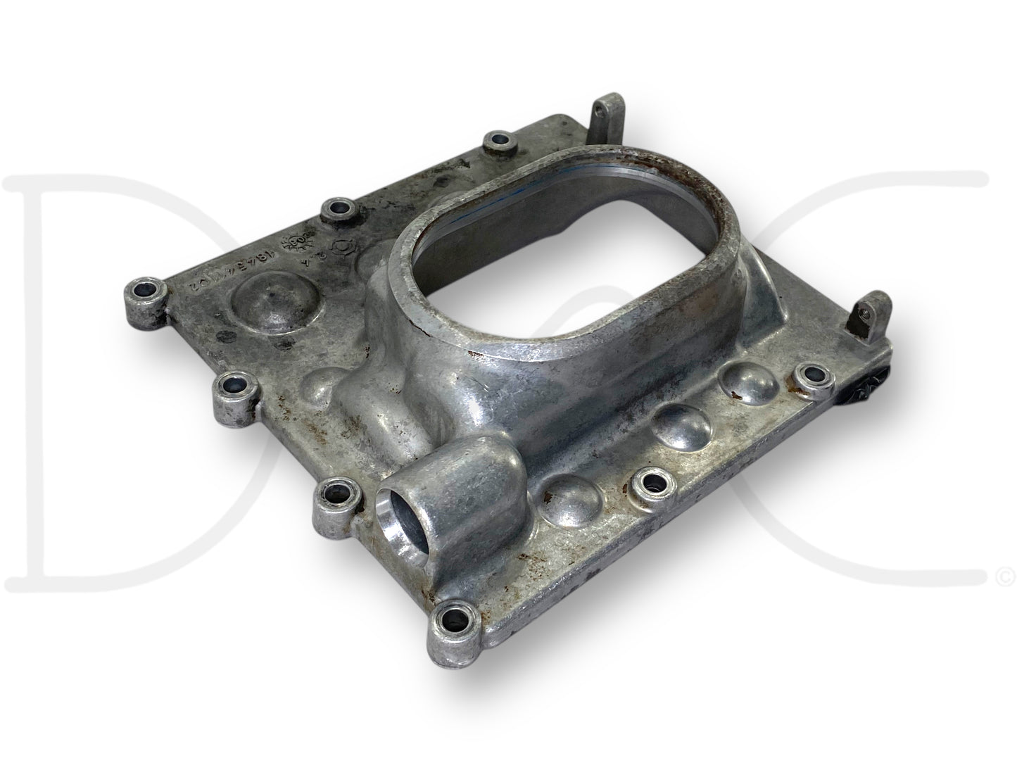 05-07 Ford F250 F350 6.0 6.0L Diesel HPOP High Pressure Oil Pump Cover 1845411C2