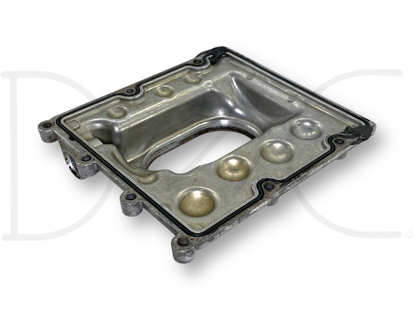 05-07 Ford F250 F350 6.0 6.0L Diesel HPOP High Pressure Oil Pump Cover 1845411C2
