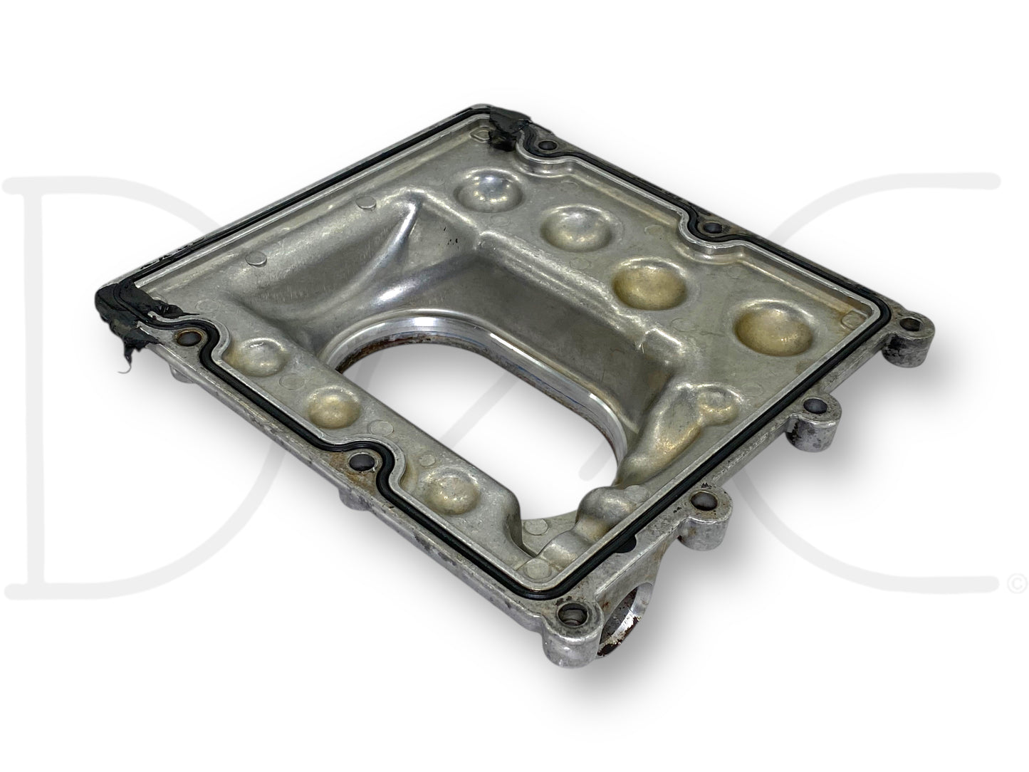05-07 Ford F250 F350 6.0 6.0L Diesel HPOP High Pressure Oil Pump Cover 1845411C2