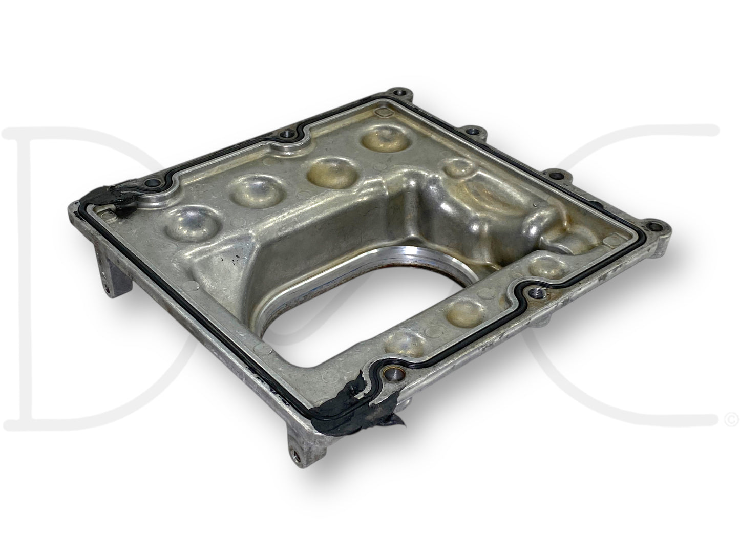 05-07 Ford F250 F350 6.0 6.0L Diesel HPOP High Pressure Oil Pump Cover 1845411C2