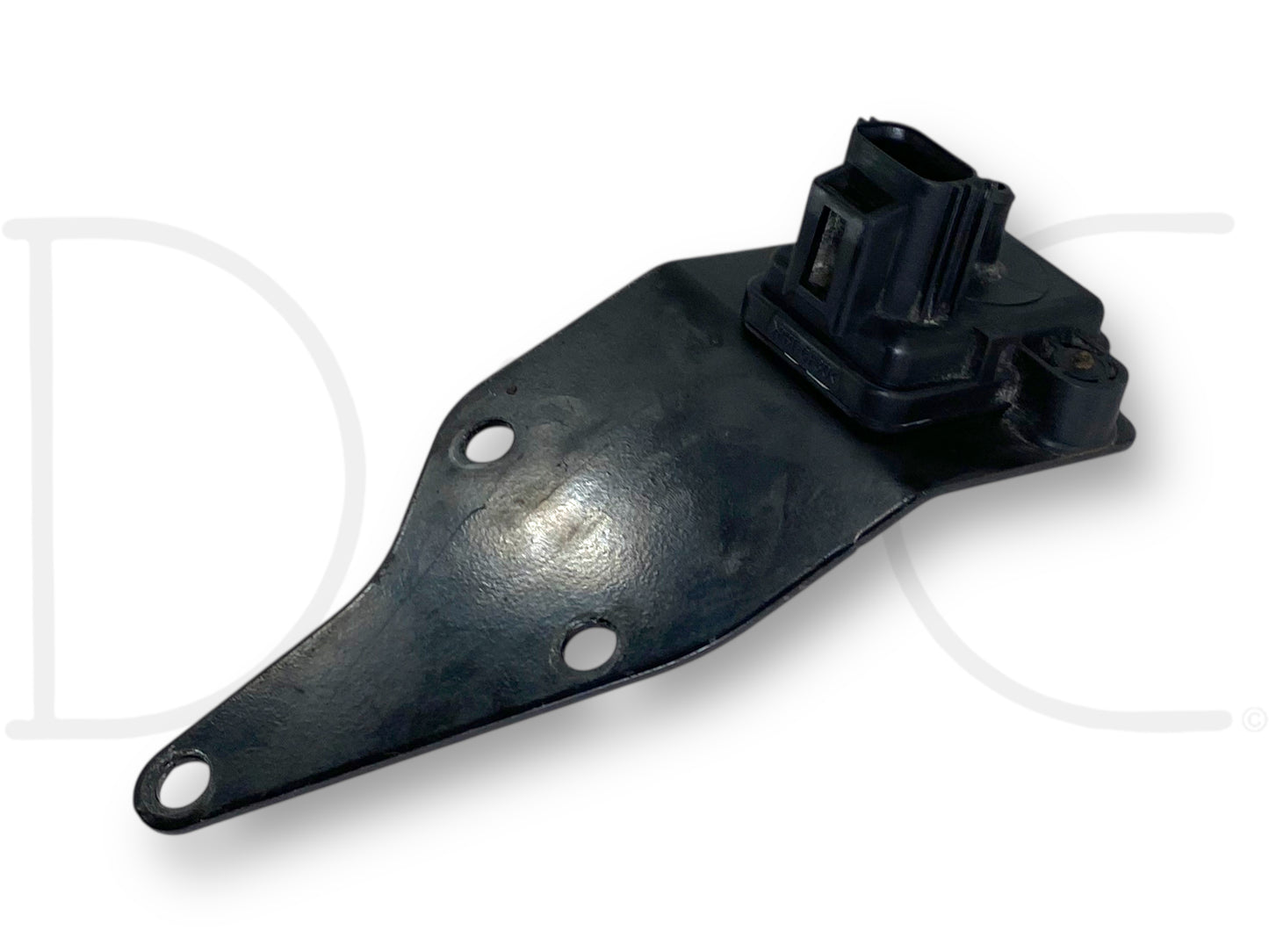 03-07 Ford F250 F350 6.0 6.0L Diesel OE Map Sensor W/ Bracket 3C3A-9S428-Bb