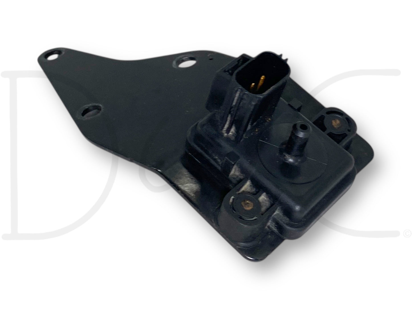 03-07 Ford F250 F350 6.0 6.0L Diesel OE Map Sensor W/ Bracket 3C3A-9S428-Bb
