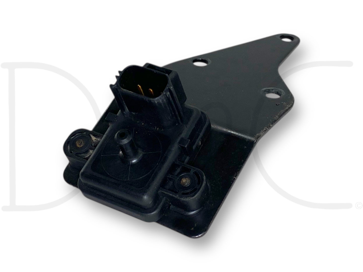 03-07 Ford F250 F350 6.0 6.0L Diesel OE Map Sensor W/ Bracket 3C3A-9S428-Bb