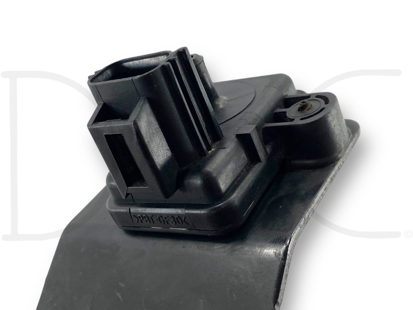 03-07 Ford F250 F350 6.0 6.0L Diesel OE Map Sensor W/ Bracket 3C3A-9S428-Bb