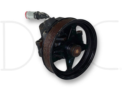03-07 Ford F250 F350 6.0 6.0L Diesel Power Steering Pump W/ Pulley