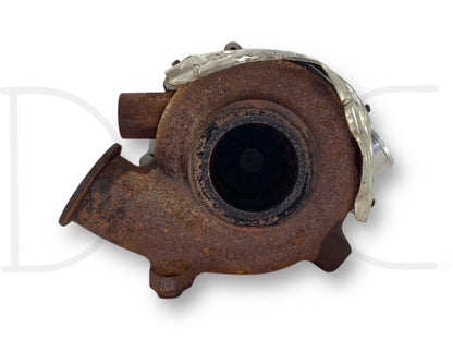 04.5-07 Ford 6.0 6.0L Diesel Turbo Turbocharger Garrett Power Max Gt3788Va