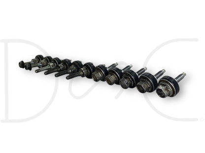 03-07 Ford F250 F350 6.0 6.0L Powerstroke Diesel Valve Cover Bolts Bolt Set (11)