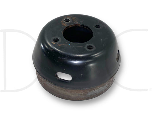 03-07 Ford F250 F350 6.0 6.0L Powerstroke Diesel Water Pump Pulley OE
