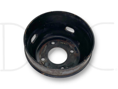 03-07 Ford F250 F350 6.0 6.0L Powerstroke Diesel Water Pump Pulley OE