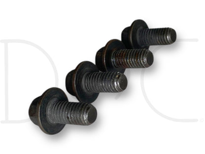 03-07 Ford F250 F350 6.0 6.0L Diesel Water Pump Pulley Bolts OE Bolt Set