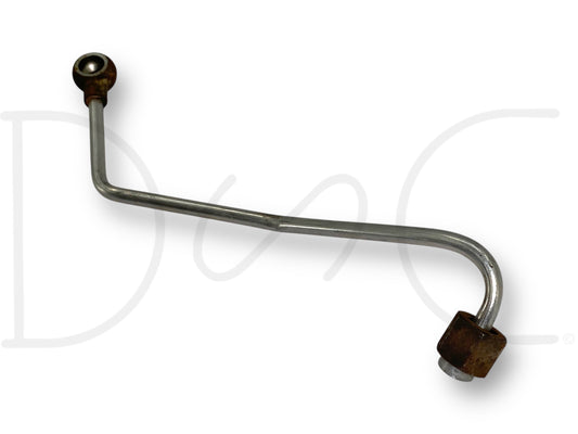 03-07 Ford F250 F350 6.0 6.0L Diesel LH Left Cylinder Head Fuel Supply Line OE