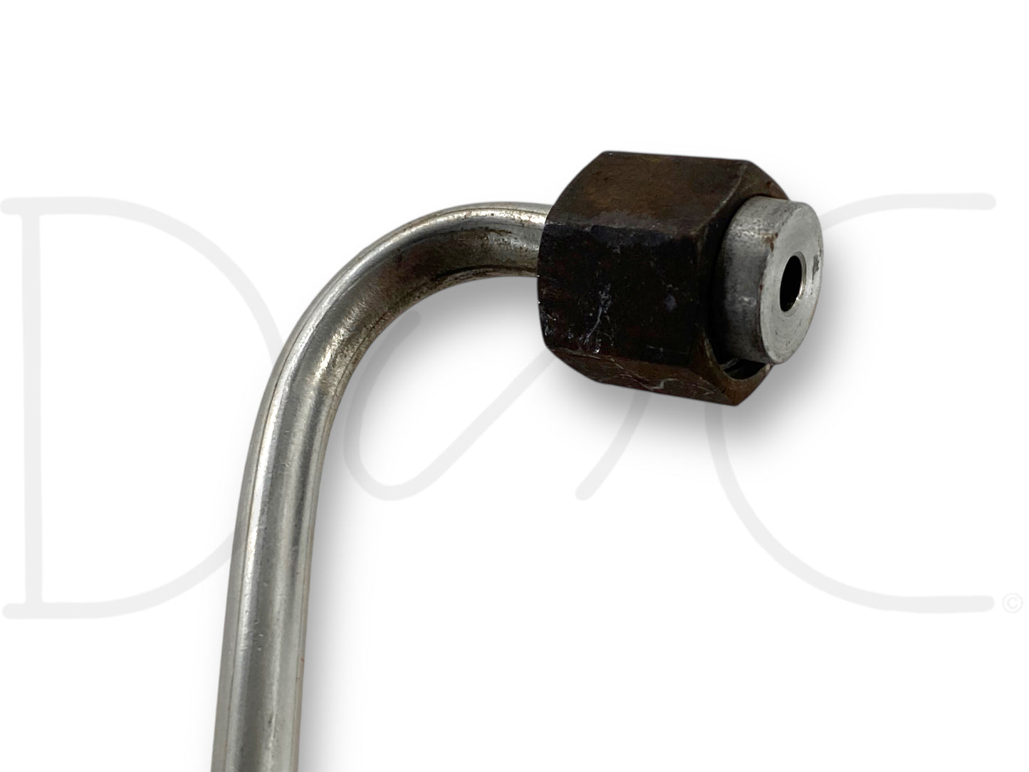 03-07 Ford F250 F350 6.0 6.0L Diesel LH Left Cylinder Head Fuel Supply Line OE