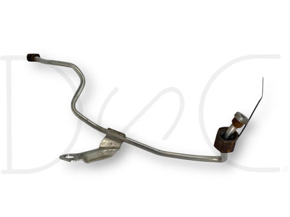03-07 Ford F250 F350 6.0 6.0L Diesel RH Right Cylinder Head Fuel Supply Line OE