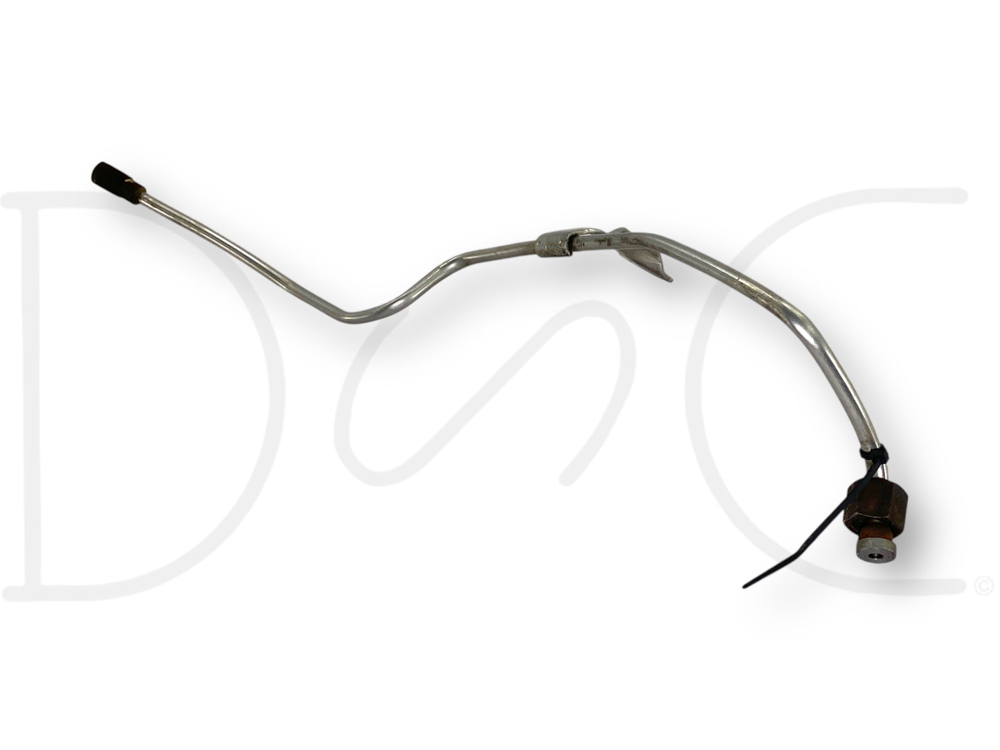03-07 Ford F250 F350 6.0 6.0L Diesel RH Right Cylinder Head Fuel Supply Line OE