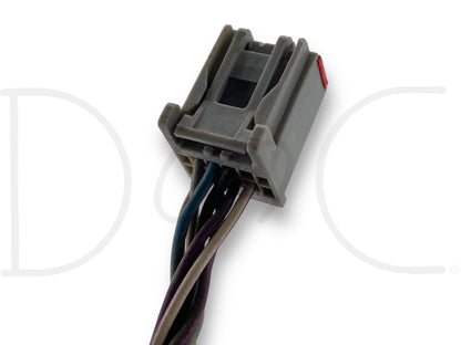 05-07 Ford F250 F350 Upfitter Aux Auxiliary Switch Wiring Harness OEM