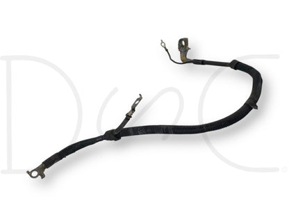 03-07 Ford F250 F350 6.0L Diesel Battery Cable Ground Wire W/ Body Ground OEM