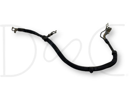 03-07 Ford F250 F350 6.0L Diesel Battery Cable Ground Wire W/ Body Ground OEM