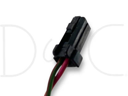 06-07 Ford F250 F350 XLT Crew Cab Interior Wiring Harness 6C3T-14A005-P260R Xc