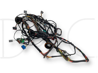 06-07 Ford F250 F350 XLT Crew Cab Interior Wiring Harness 6C3T-14A005-P260R Xc