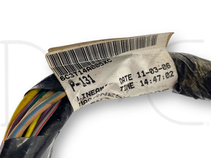 06-07 Ford F250 F350 XLT Crew Cab Interior Wiring Harness 6C3T-14A005-P260R Xc