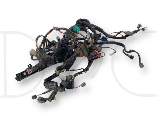 06-07 Ford F250 F350 6.0 6.0L Diesel Dash Wiring Harness 7C3T-14401-P2609 Aea