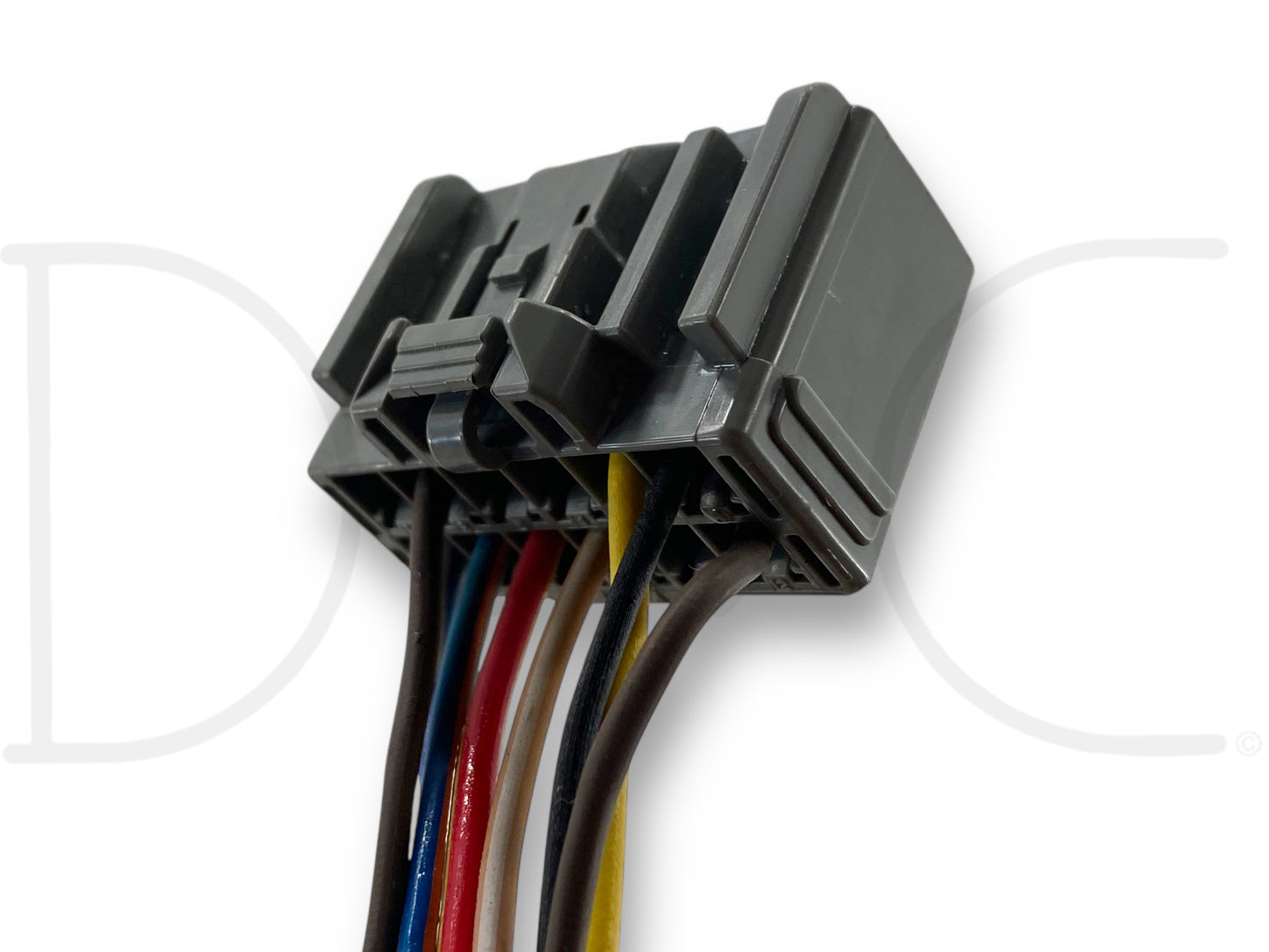 06-07 Ford F250 F350 6.0 6.0L Diesel Dash Wiring Harness 7C3T-14401-P2609 Aea
