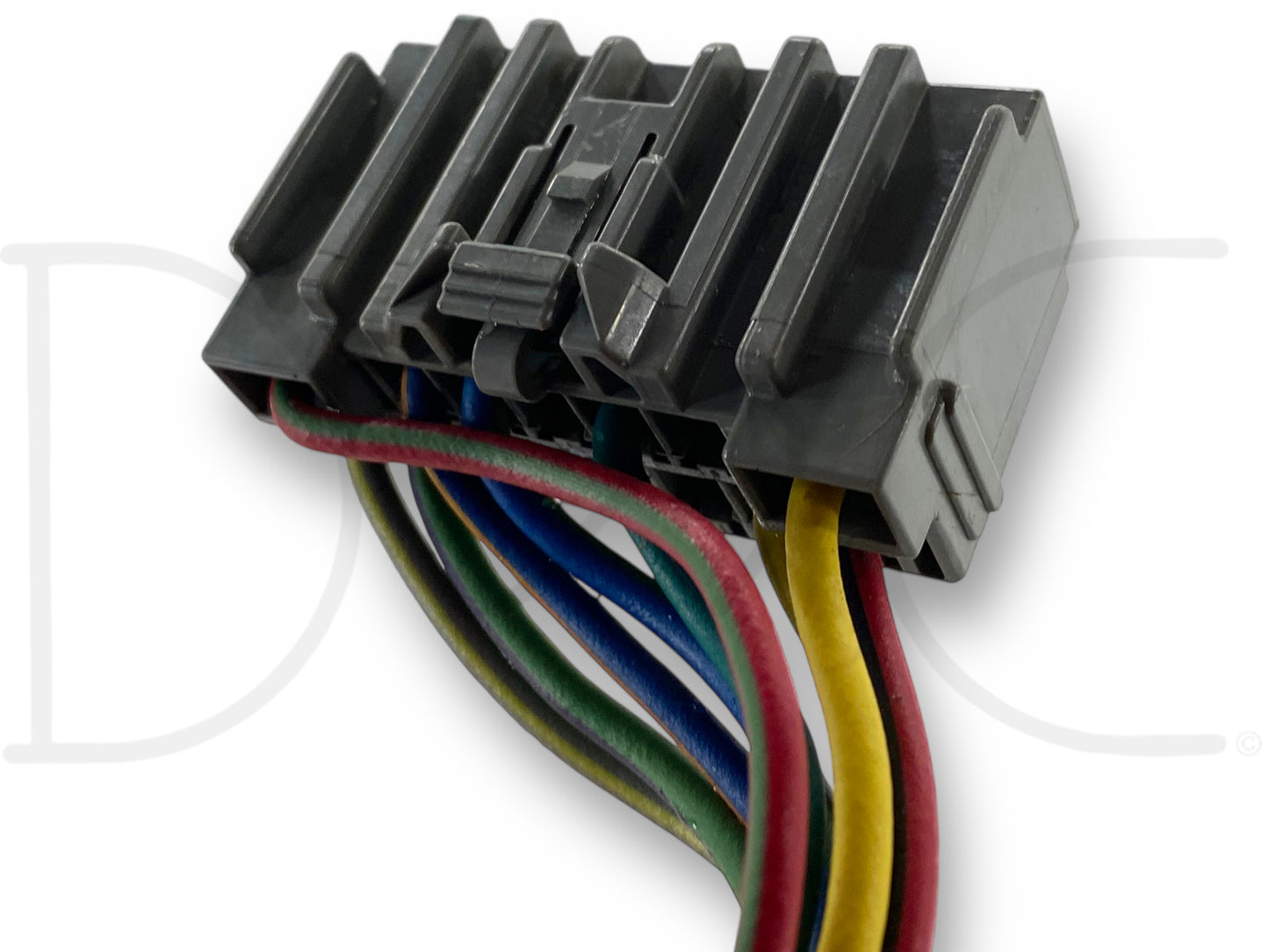 06-07 Ford F250 F350 6.0 6.0L Diesel Dash Wiring Harness 7C3T-14401-P2609 Aea