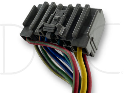 06-07 Ford F250 F350 6.0 6.0L Diesel Dash Wiring Harness 7C3T-14401-P2609 Aea