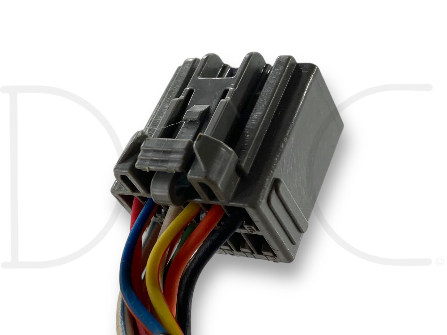 06-07 Ford F250 F350 6.0 6.0L Diesel Dash Wiring Harness 7C3T-14401-P2609 Aea