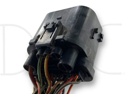 06-07 Ford F250 F350 6.0 6.0L Diesel Dash Wiring Harness 7C3T-14401-P2609 Aea