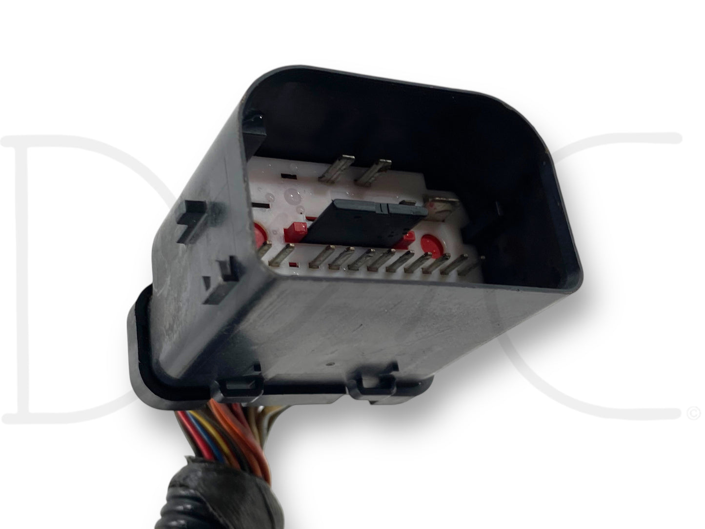 06-07 Ford F250 F350 6.0 6.0L Diesel Dash Wiring Harness 7C3T-14401-P2609 Aea
