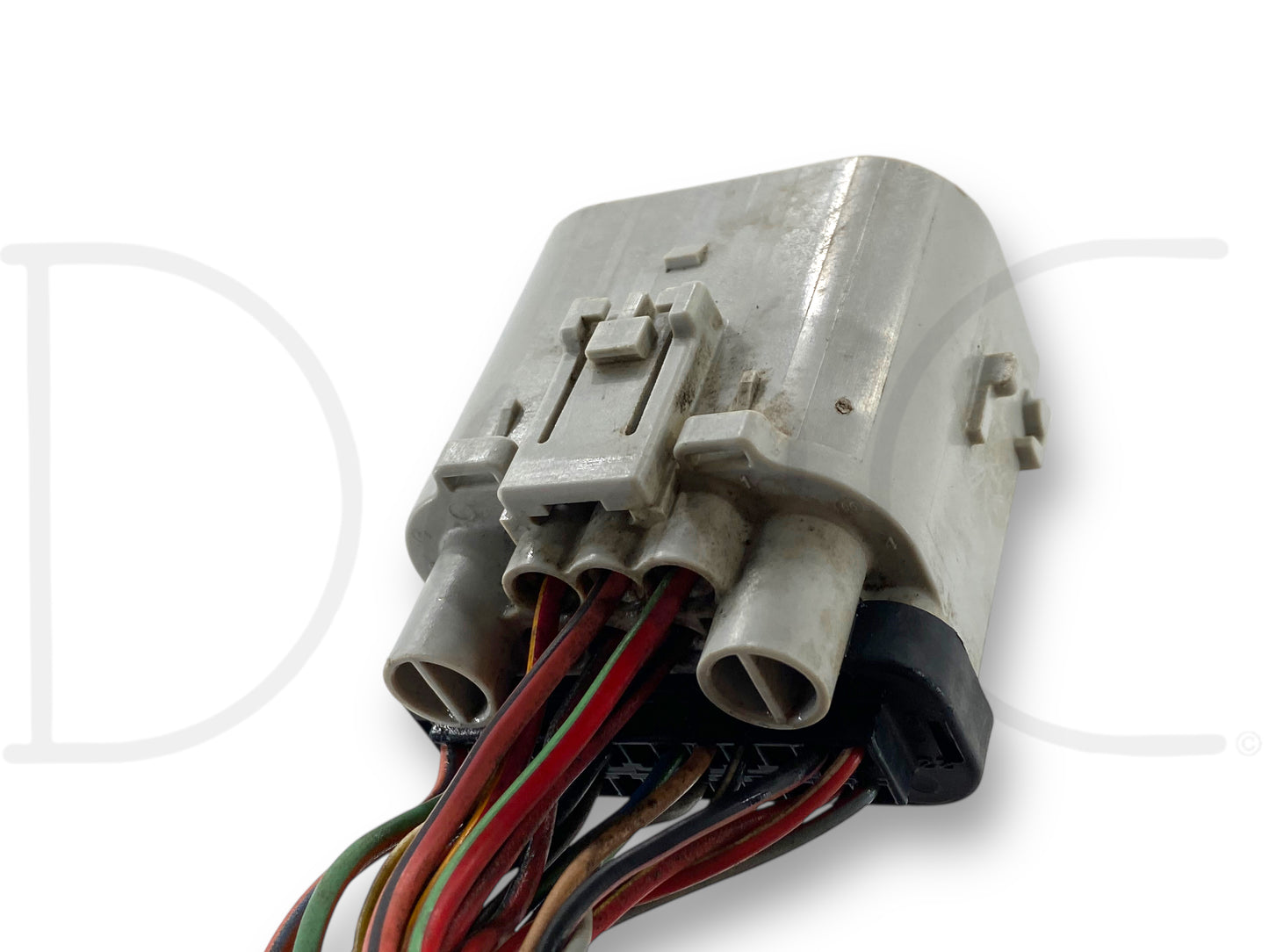 06-07 Ford F250 F350 6.0 6.0L Diesel Dash Wiring Harness 7C3T-14401-P2609 Aea