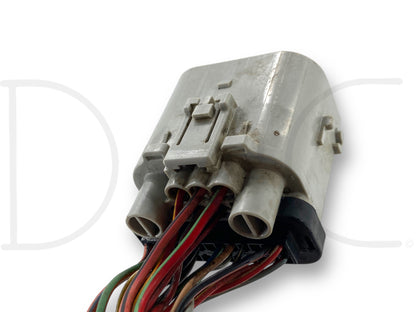 06-07 Ford F250 F350 6.0 6.0L Diesel Dash Wiring Harness 7C3T-14401-P2609 Aea