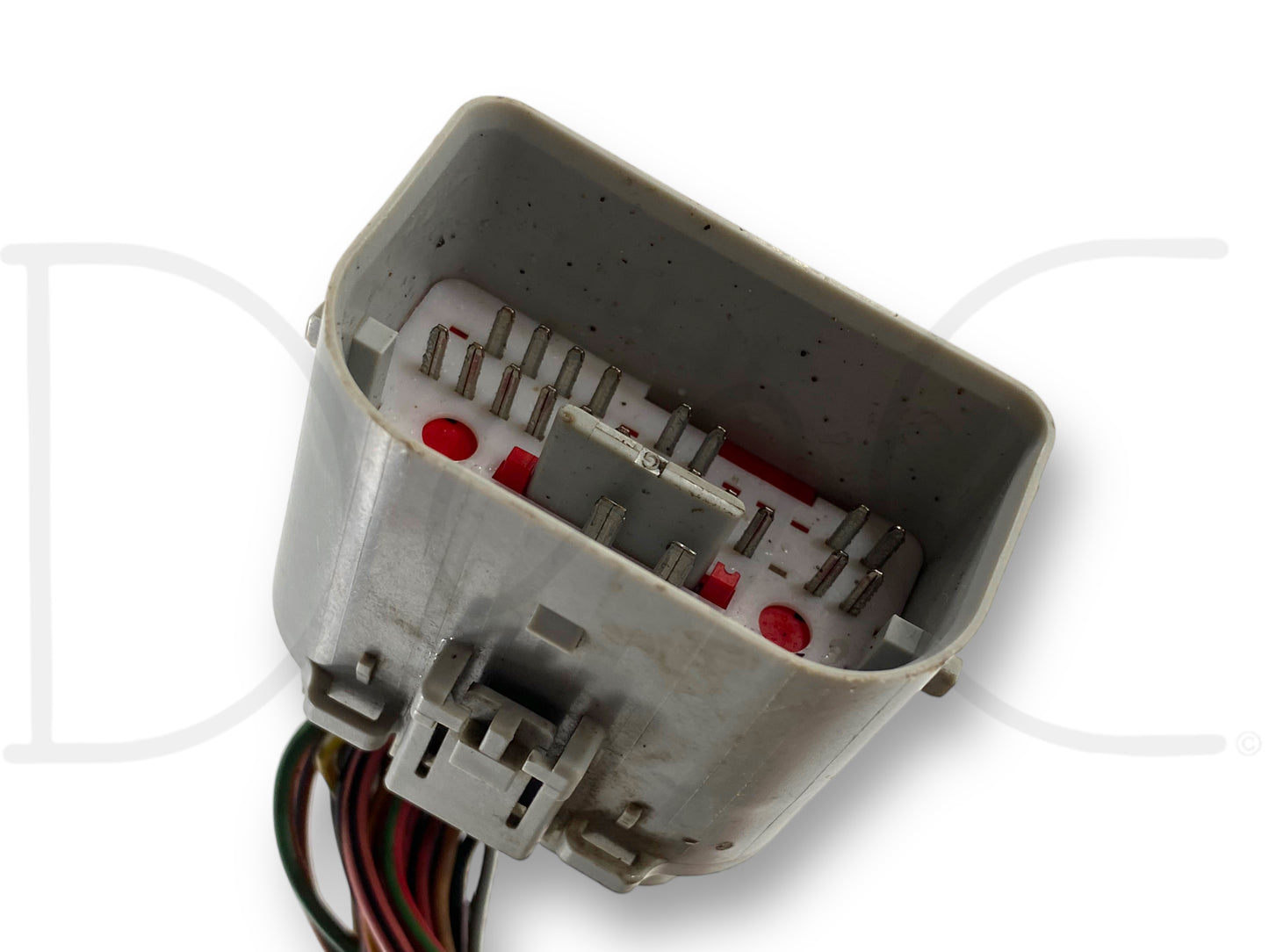 06-07 Ford F250 F350 6.0 6.0L Diesel Dash Wiring Harness 7C3T-14401-P2609 Aea