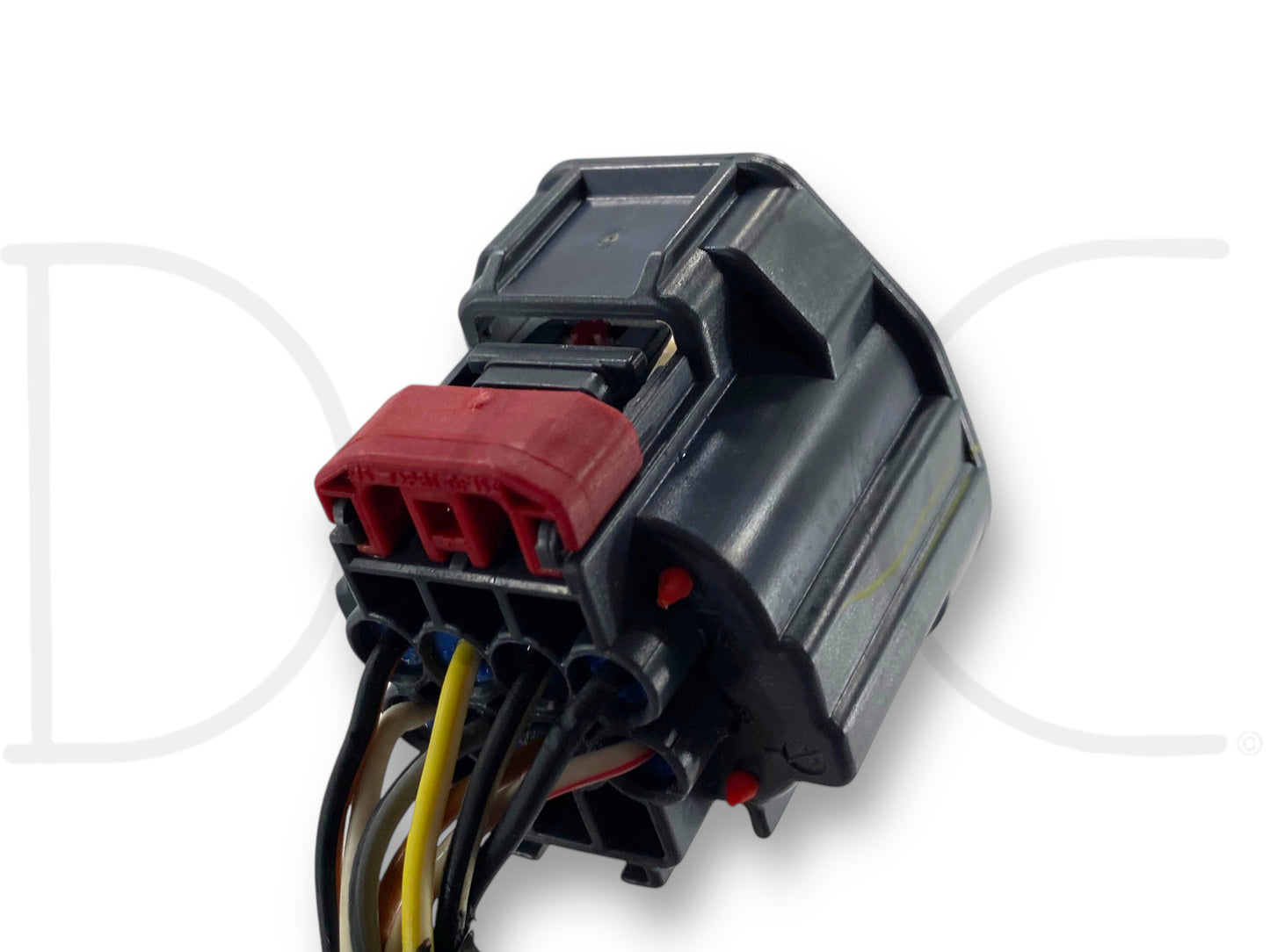 06-07 Ford F250 F350 6.0 6.0L Diesel Dash Wiring Harness 7C3T-14401-P2609 Aea