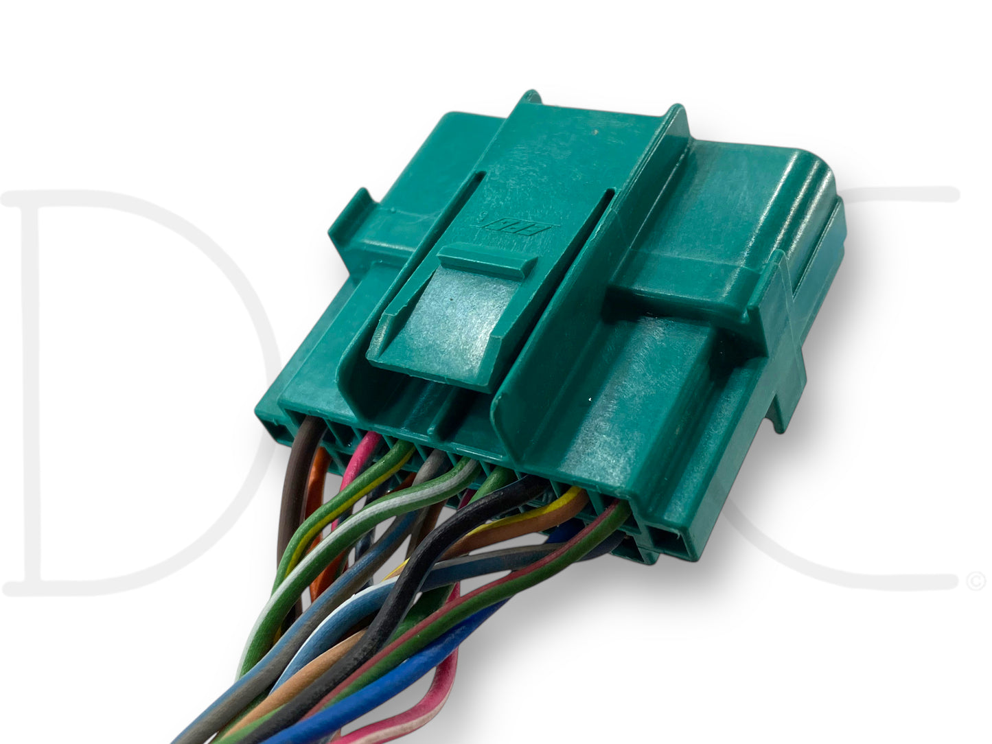 06-07 Ford F250 F350 6.0 6.0L Diesel Dash Wiring Harness 7C3T-14401-P2609 Aea