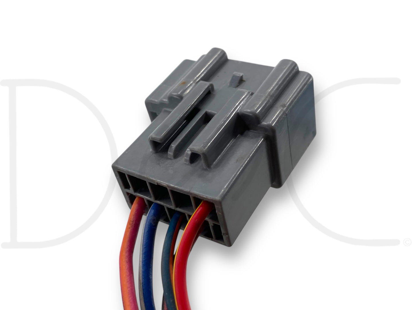 06-07 Ford F250 F350 6.0 6.0L Diesel Dash Wiring Harness 7C3T-14401-P2609 Aea