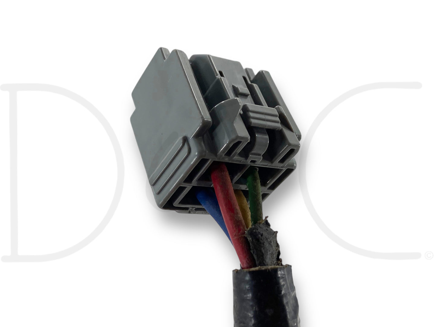 06-07 Ford F250 F350 6.0 6.0L Diesel Dash Wiring Harness 7C3T-14401-P2609 Aea