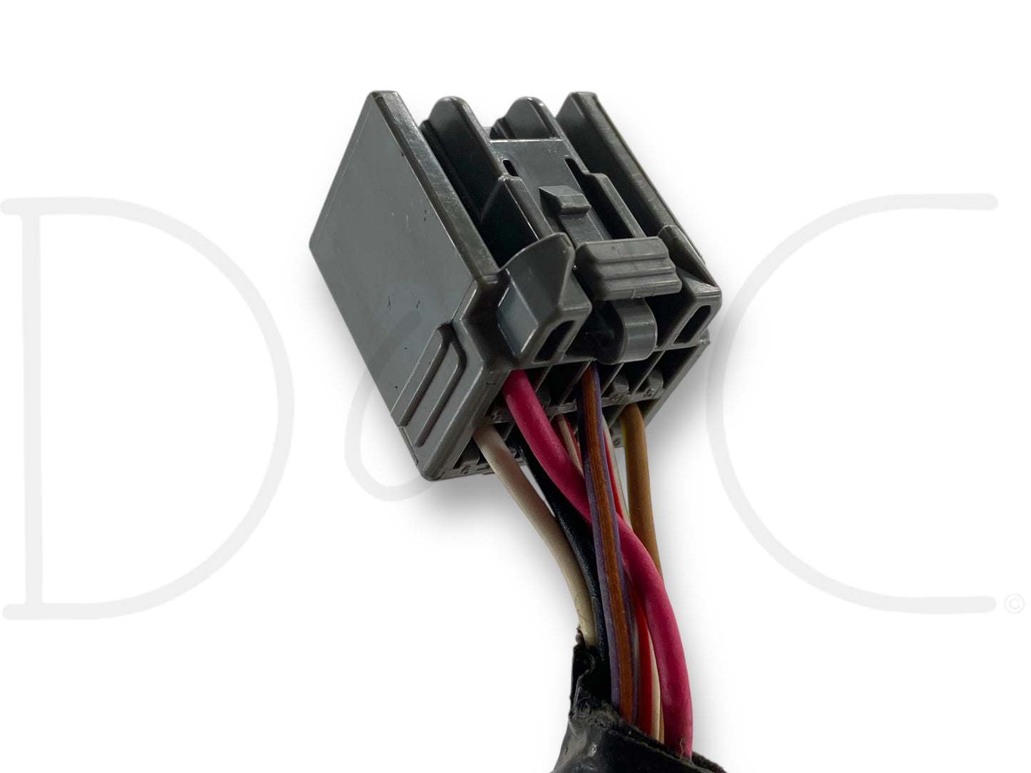 06-07 Ford F250 F350 6.0 6.0L Diesel Dash Wiring Harness 7C3T-14401-P2609 Aea