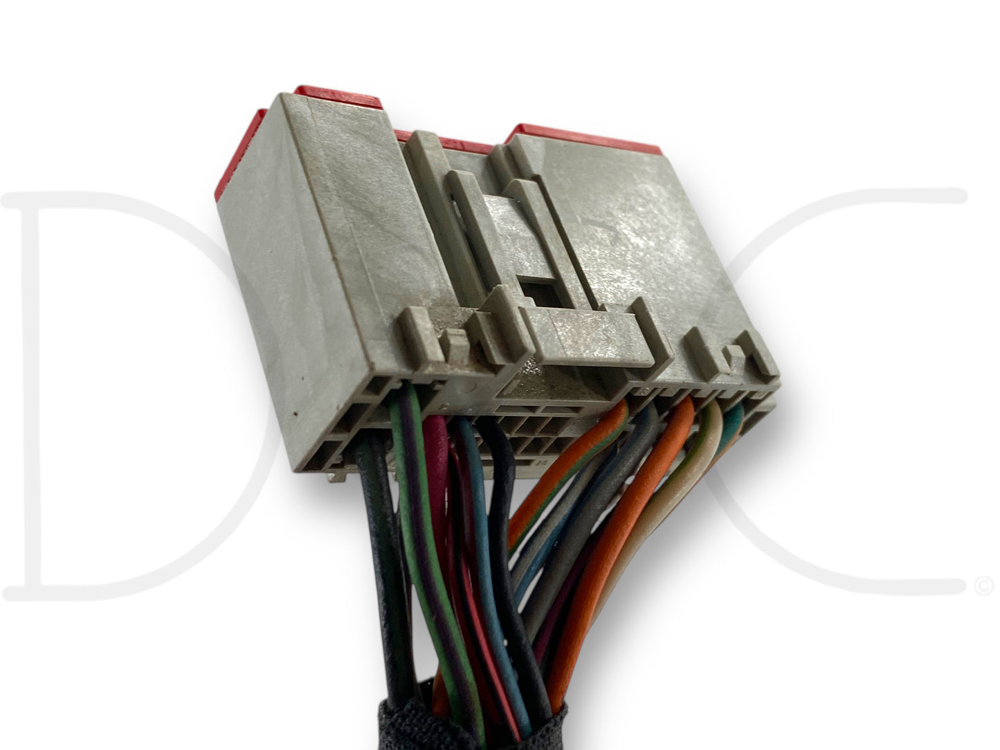 06-07 Ford F250 F350 6.0 6.0L Diesel Dash Wiring Harness 7C3T-14401-P2609 Aea
