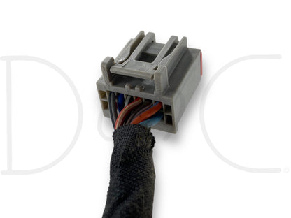 06-07 Ford F250 F350 6.0 6.0L Diesel Dash Wiring Harness 7C3T-14401-P2609 Aea